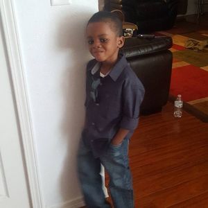 Meet your Posher, Grace